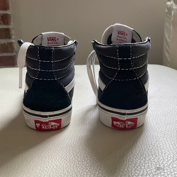 Vans SK8 HI - kids high top - Picture 6 of 8